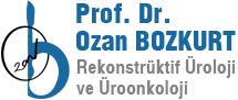 Üretra Darlığı, PROF. DR. OZAN BOZKURT Logo
